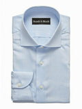 Sky Blue Modern Linen Shirt – Cool and Comfortable Daywear