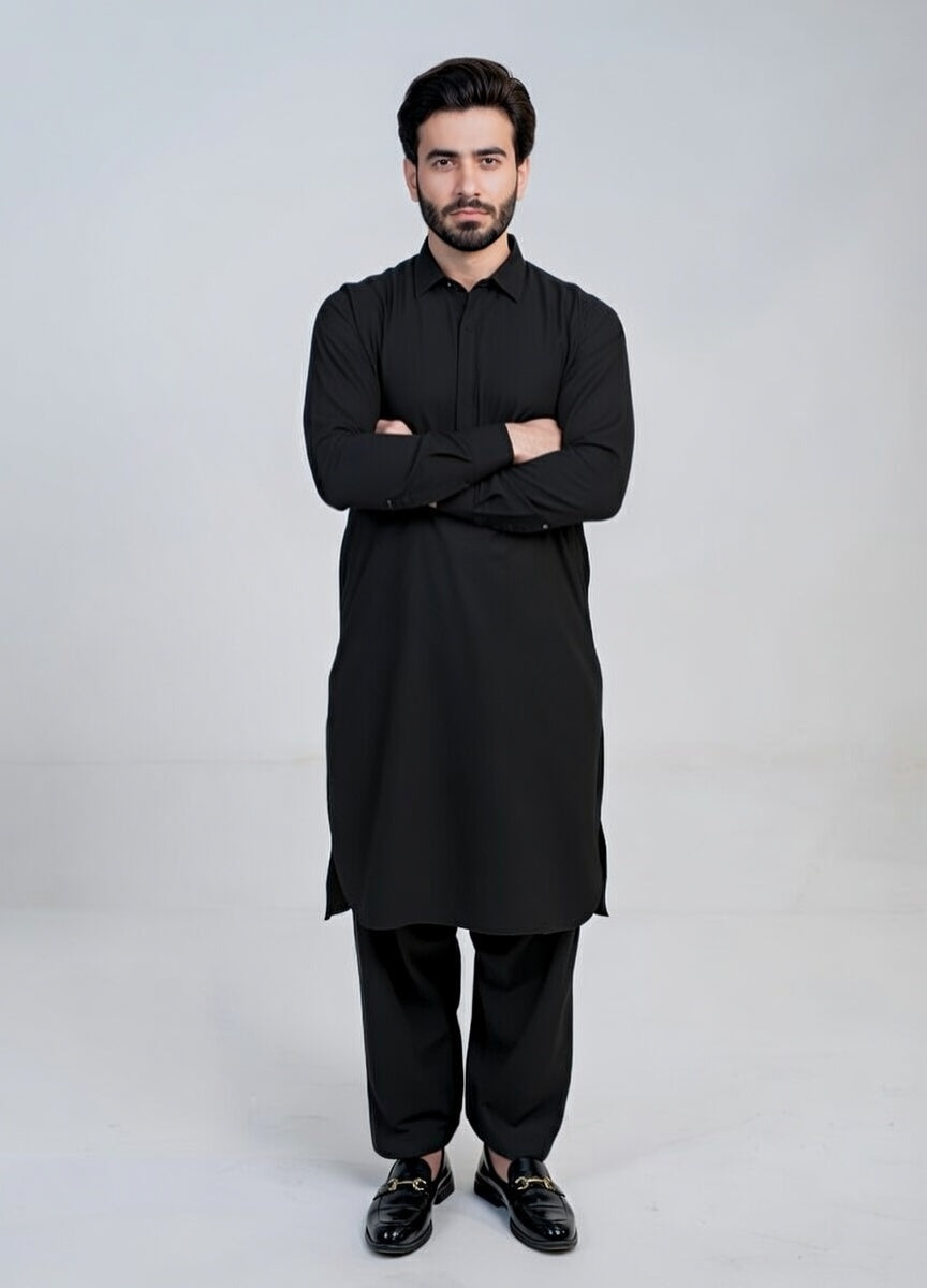 Black – Chic & formal