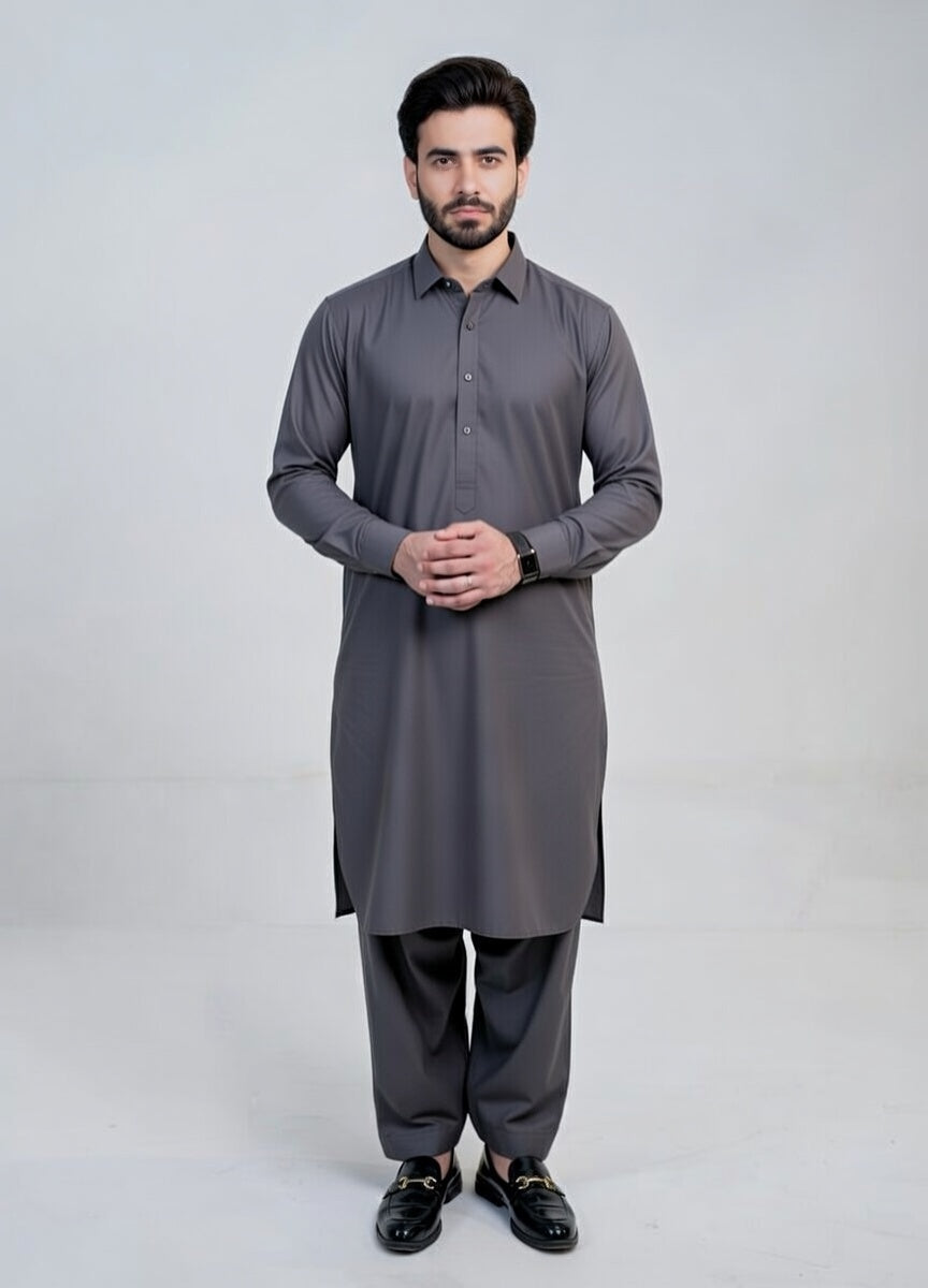 Charcoal Gray – Subtle & sophisticated