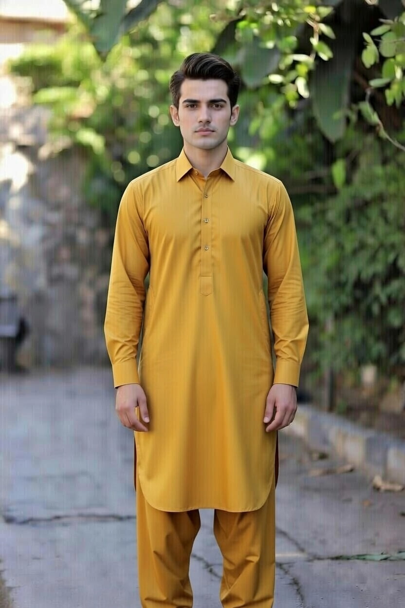 Gold Yellow – Subtle & sophisticated