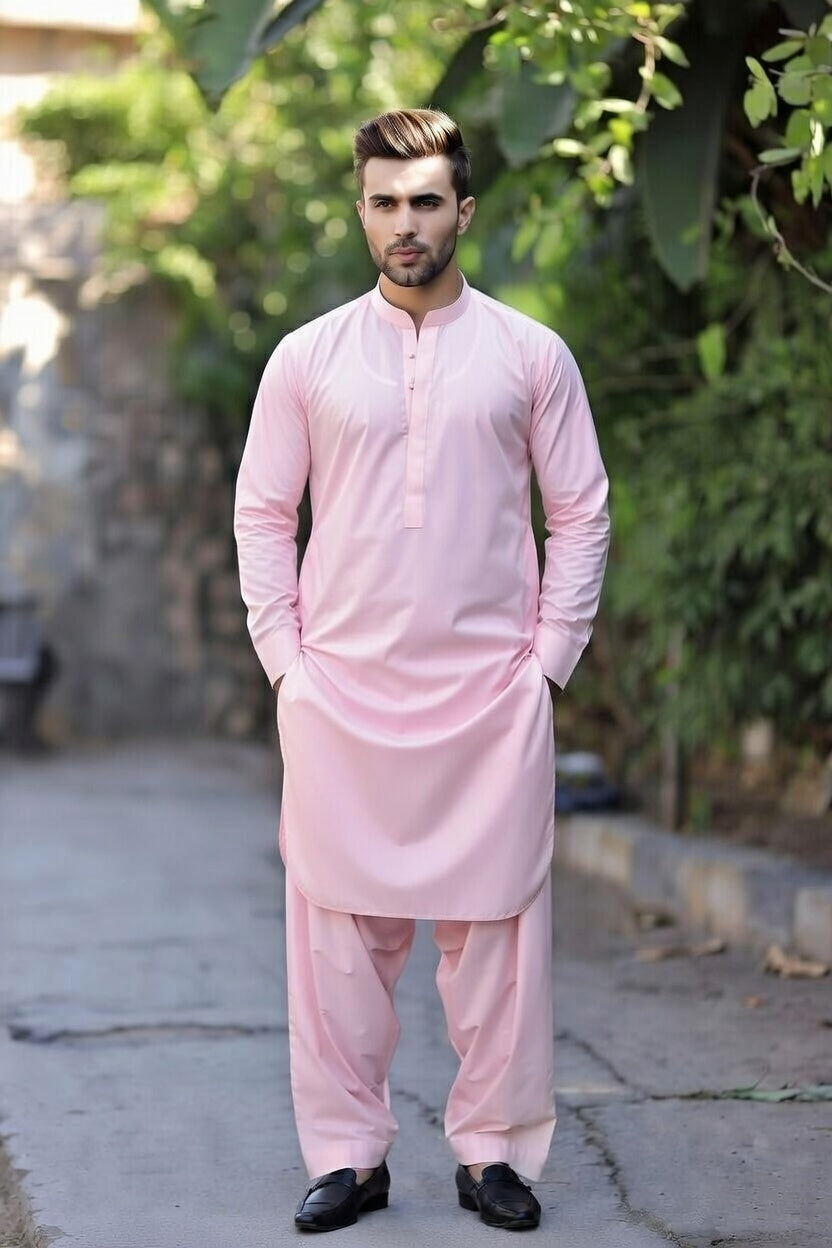 Pink – Gentle and elegant