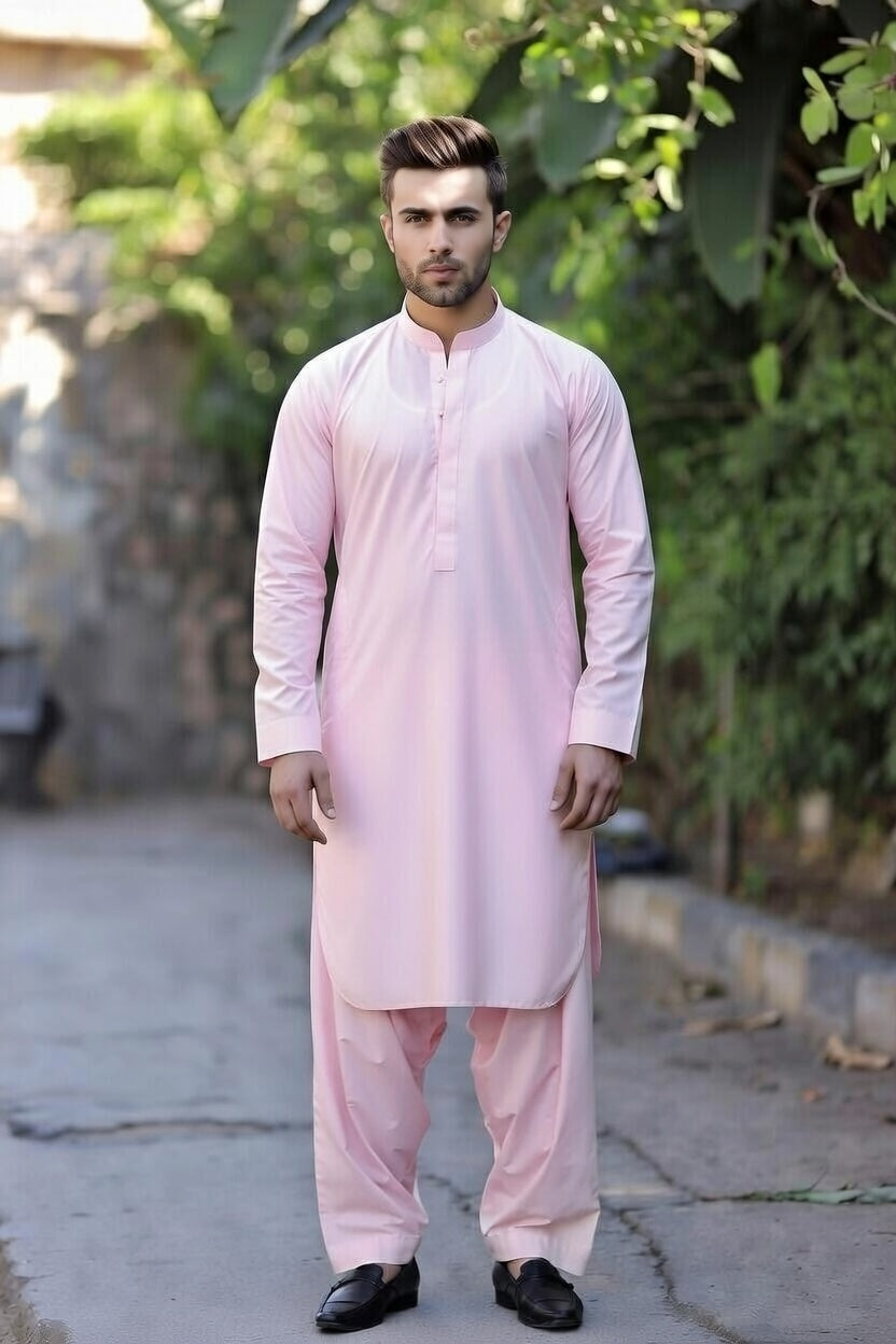 Pink – Gentle and elegant