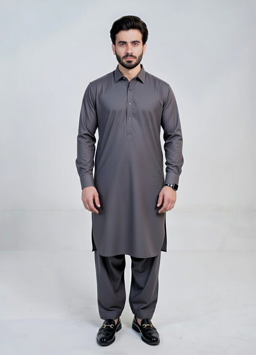 Charcoal Gray – Subtle & sophisticated