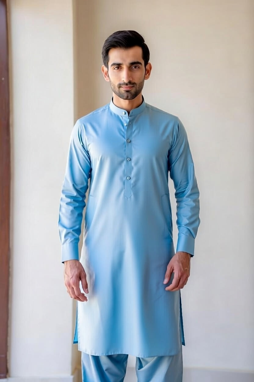 Sky Blue – Fresh and cool