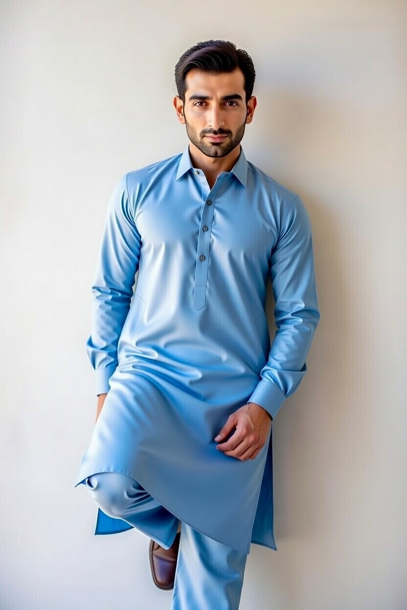 Sky Blue – Fresh and cool