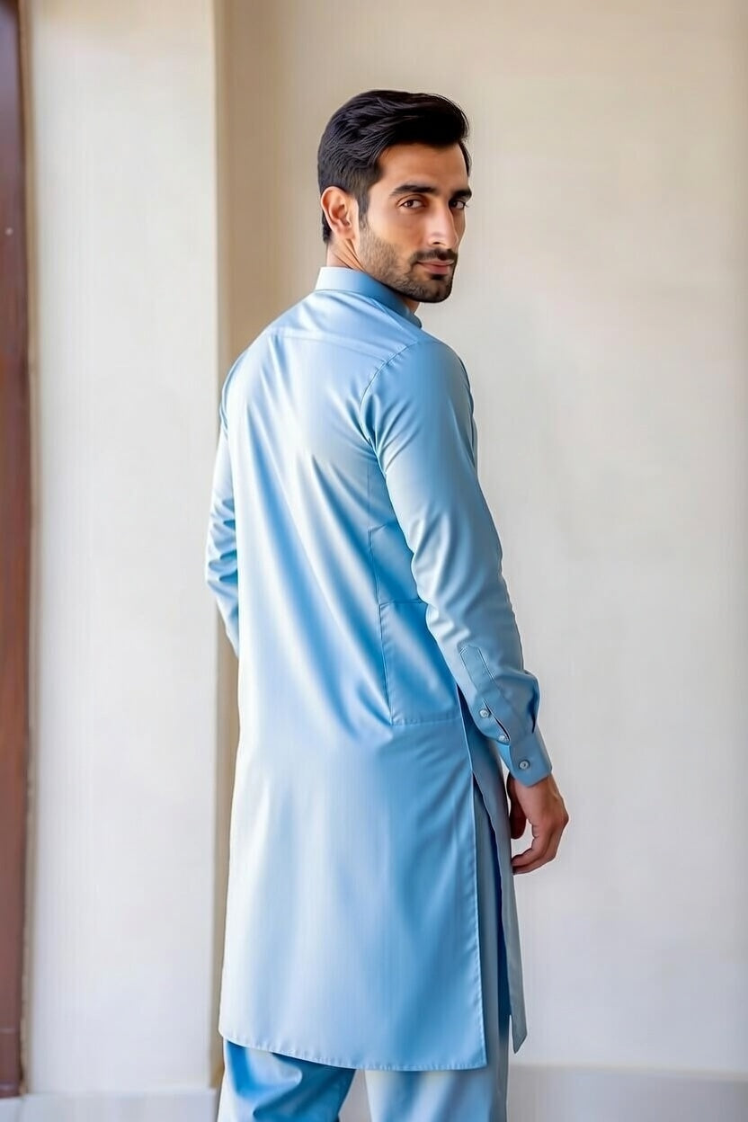 Sky Blue – Fresh and cool