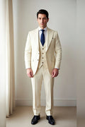 Ivory – Ceremonial grace with premium finish.