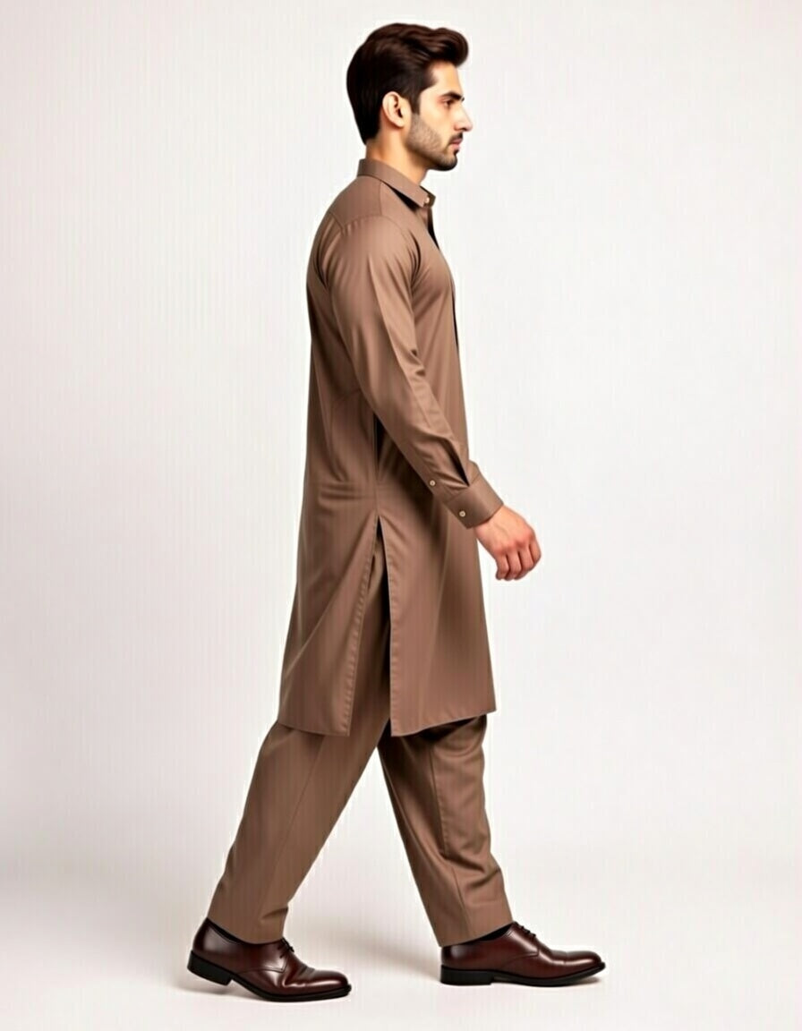 Beige / Khaki – Earth-tone classic