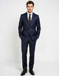 Navy Blue – A global symbol of confidence.