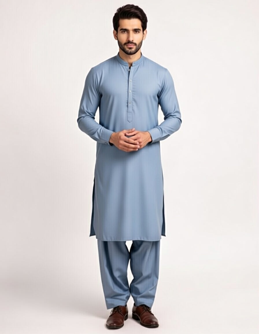 Metal Blue – Luxurious and deep