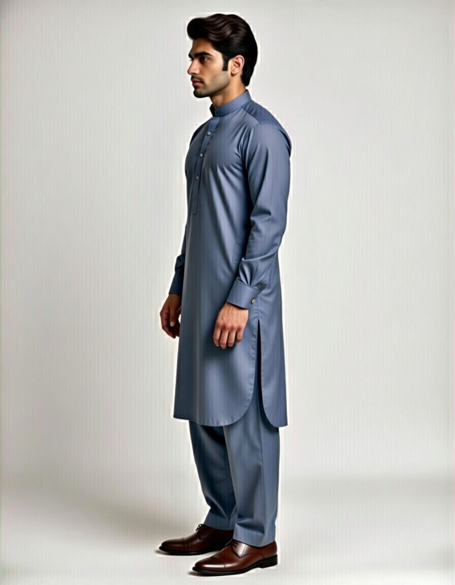 Light Grey – Luxurious and deep