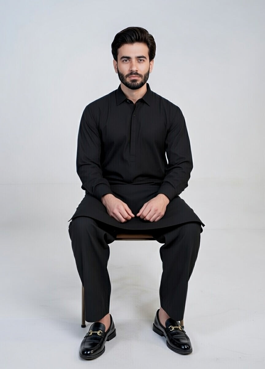 Black – Chic & formal