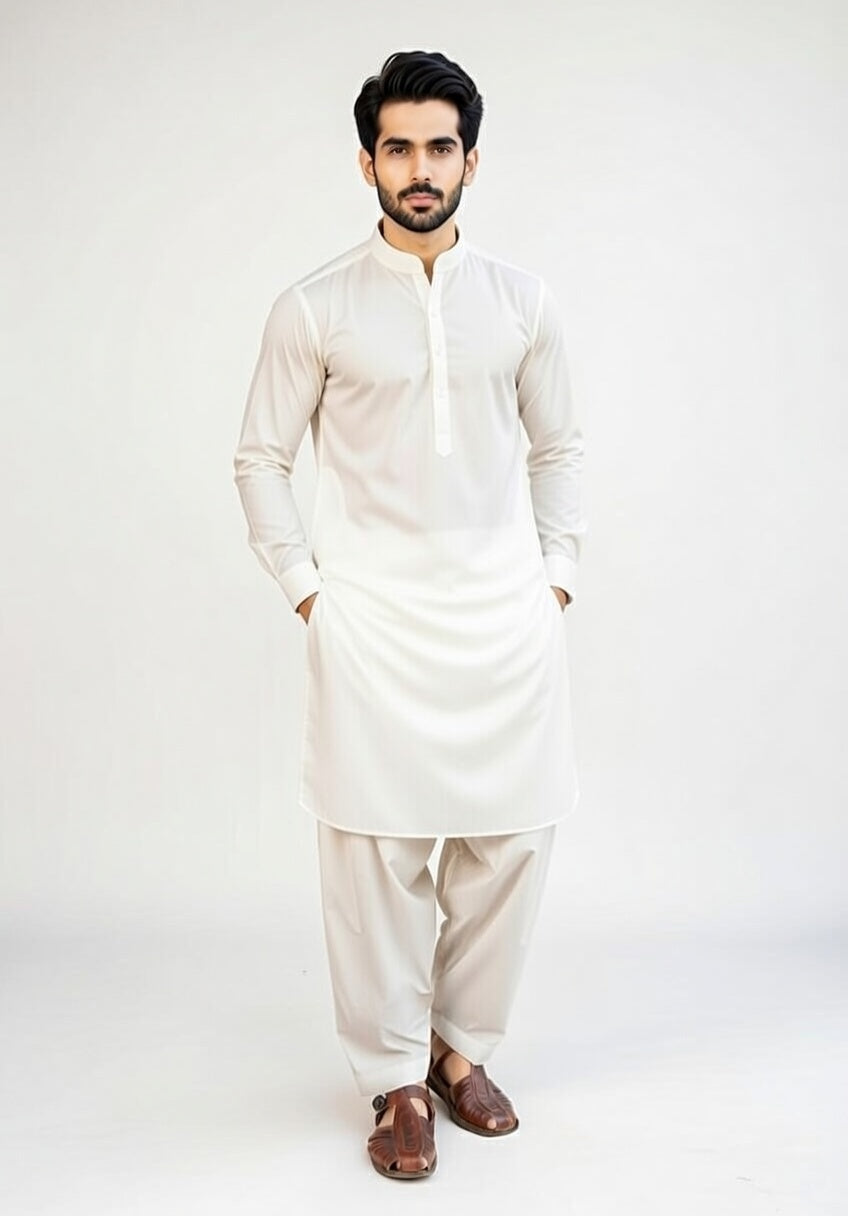 Off-White / Ivory – Elegant and versatile