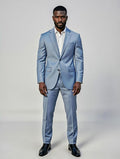 Sky Blue – Light, modern summer elegance.