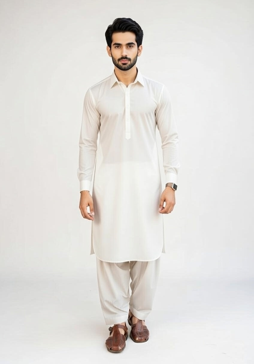 Off-White / Ivory – Elegant and versatile