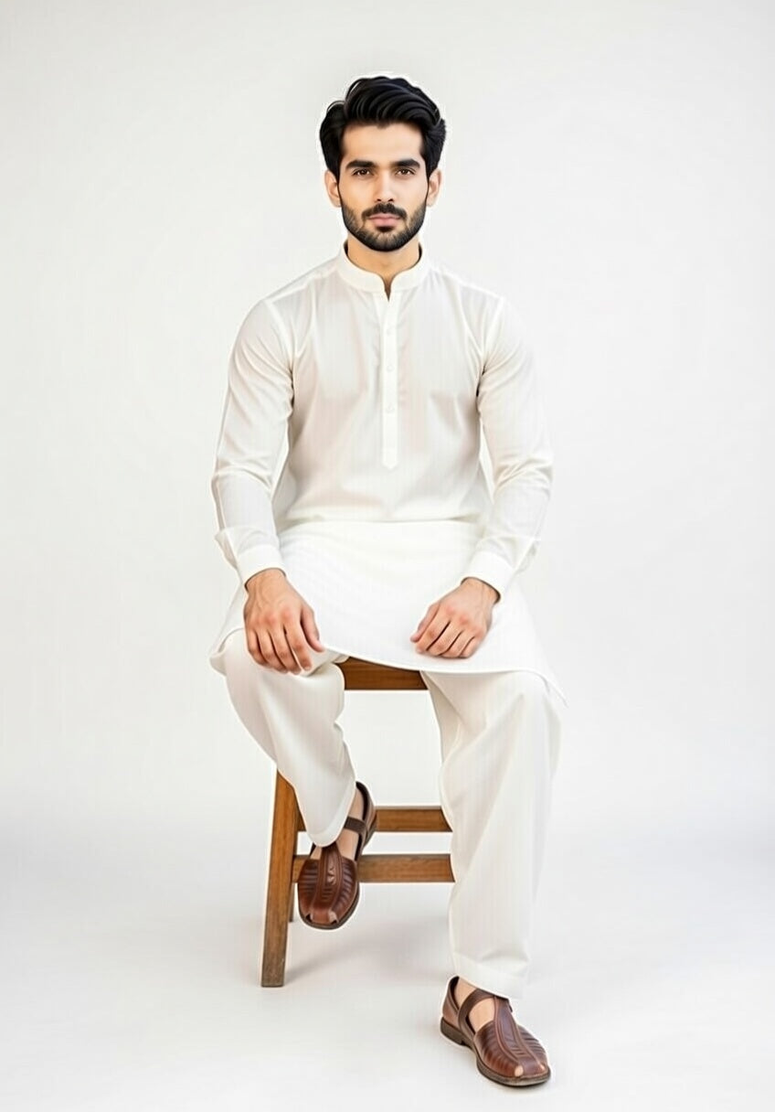 Off-White / Ivory – Elegant and versatile