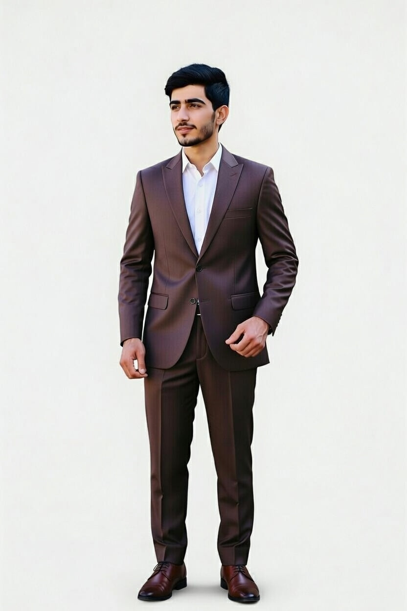 Burgundy – Luxurious depth for evening wear.