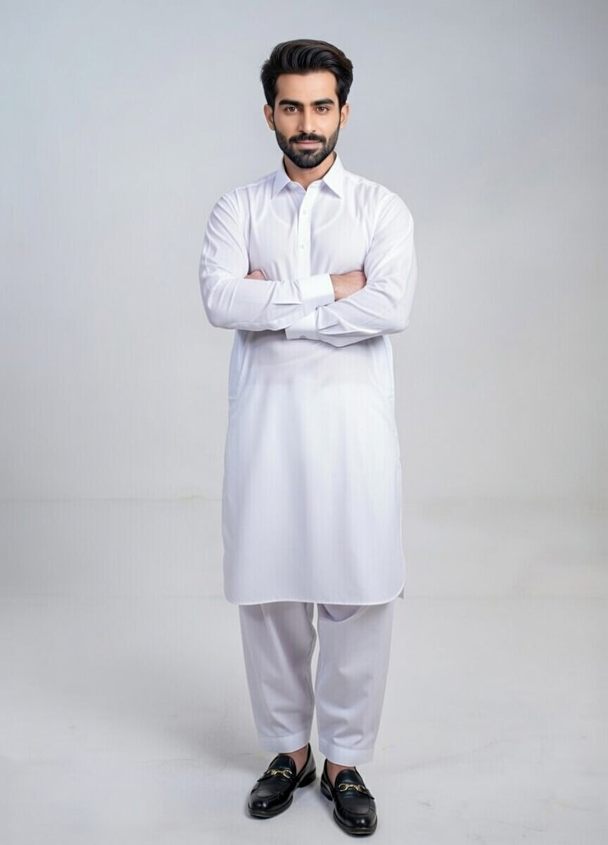 White – Classic & timeless