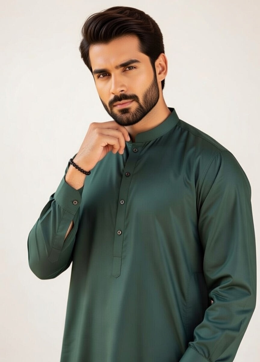 Forest Green – Deep and traditional