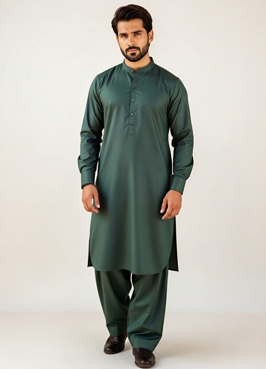 Forest Green – Deep and traditional