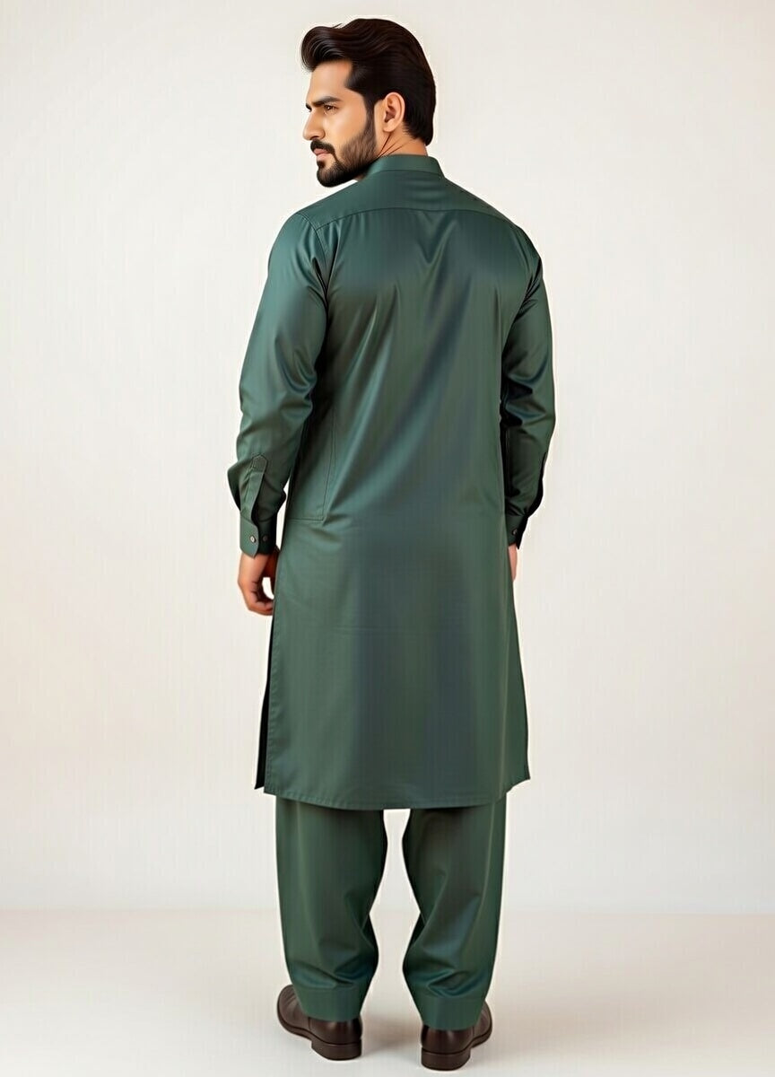 Forest Green – Deep and traditional