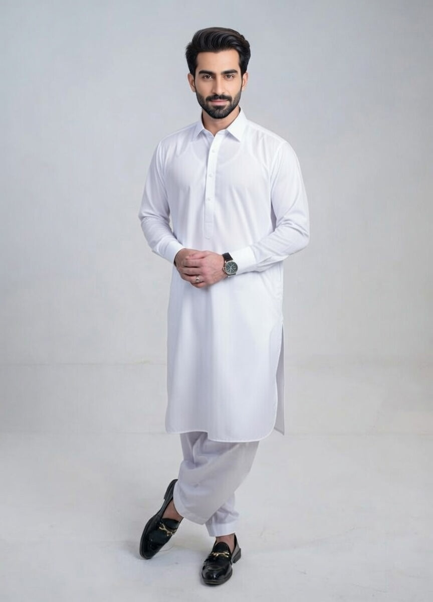 White – Classic & timeless