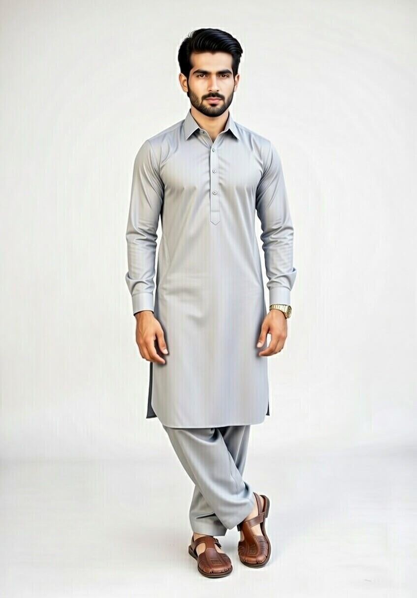 Steel Gray – Minimalist and modern