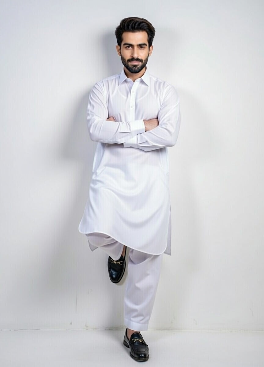 White – Classic & timeless