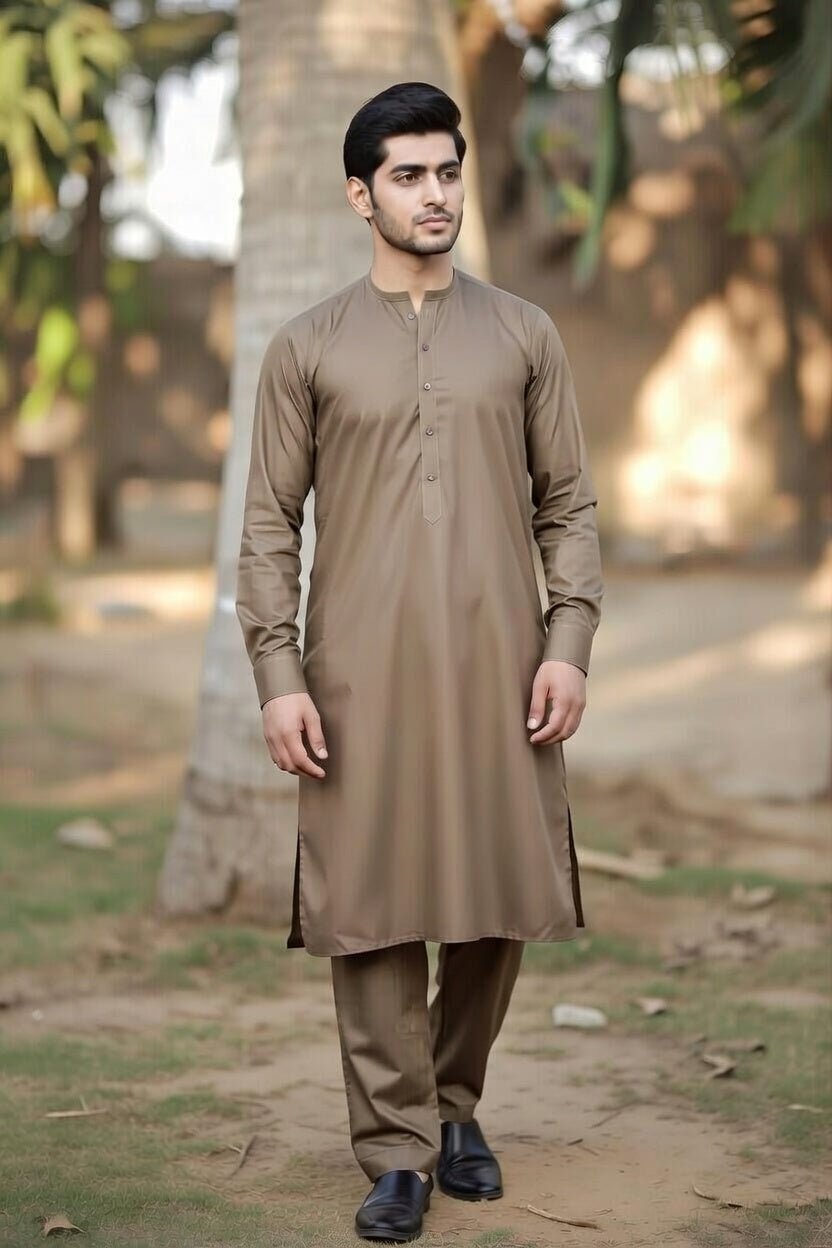 Light Brown – Earth-tone classic