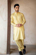 Lemon Yellow – Bright and cheerful