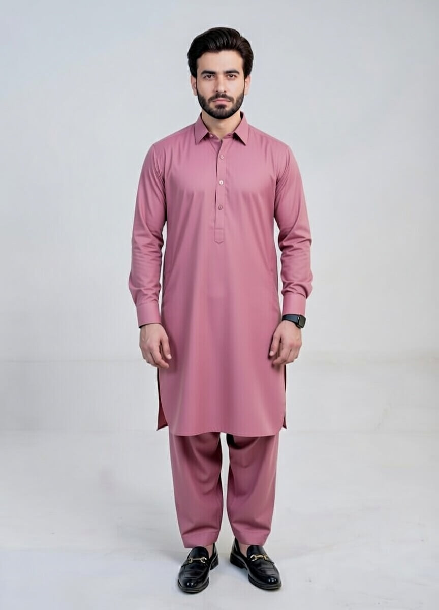 Dark Rose Pink – Gentle and elegant