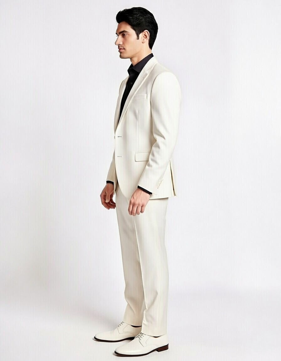 Off-White – Refined choice for special occasions