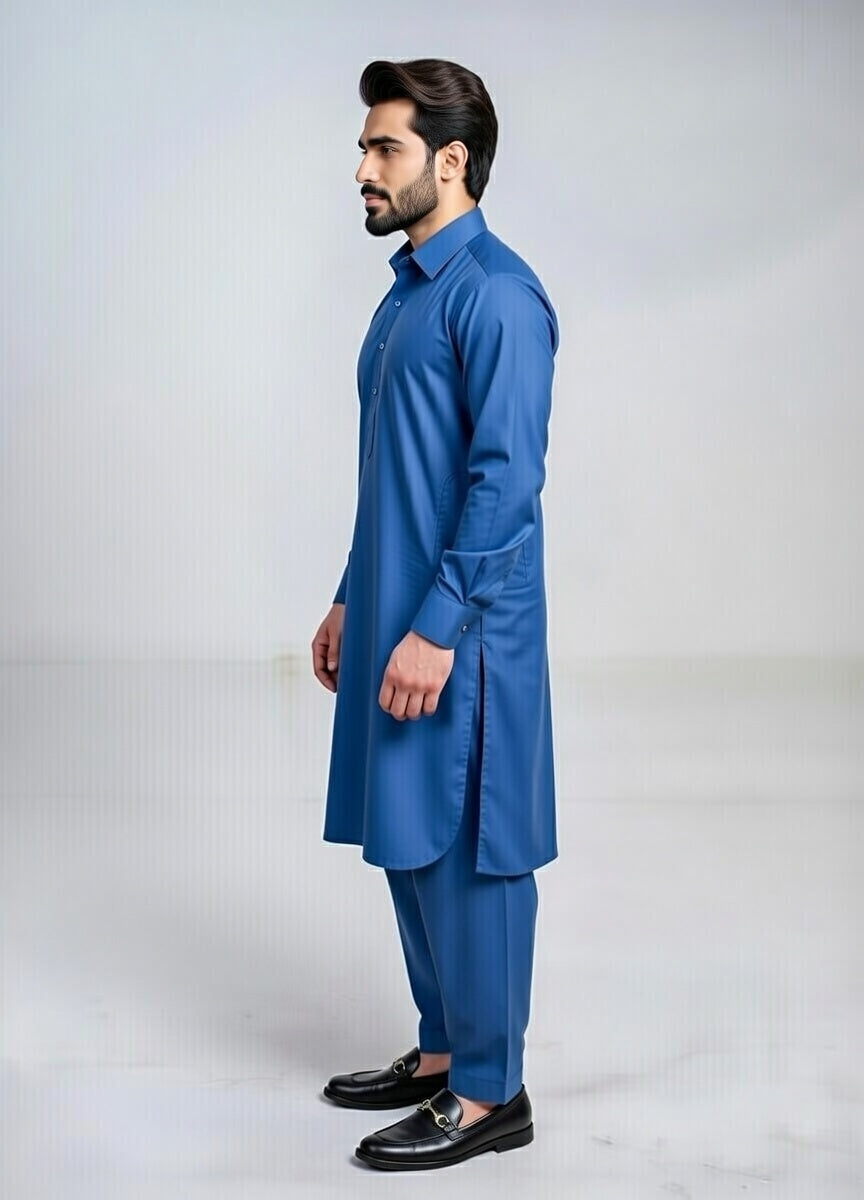 Royal Blue – Bold and vibrant