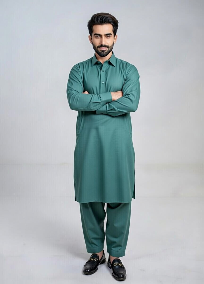 Bright Green – Eastern and stylish