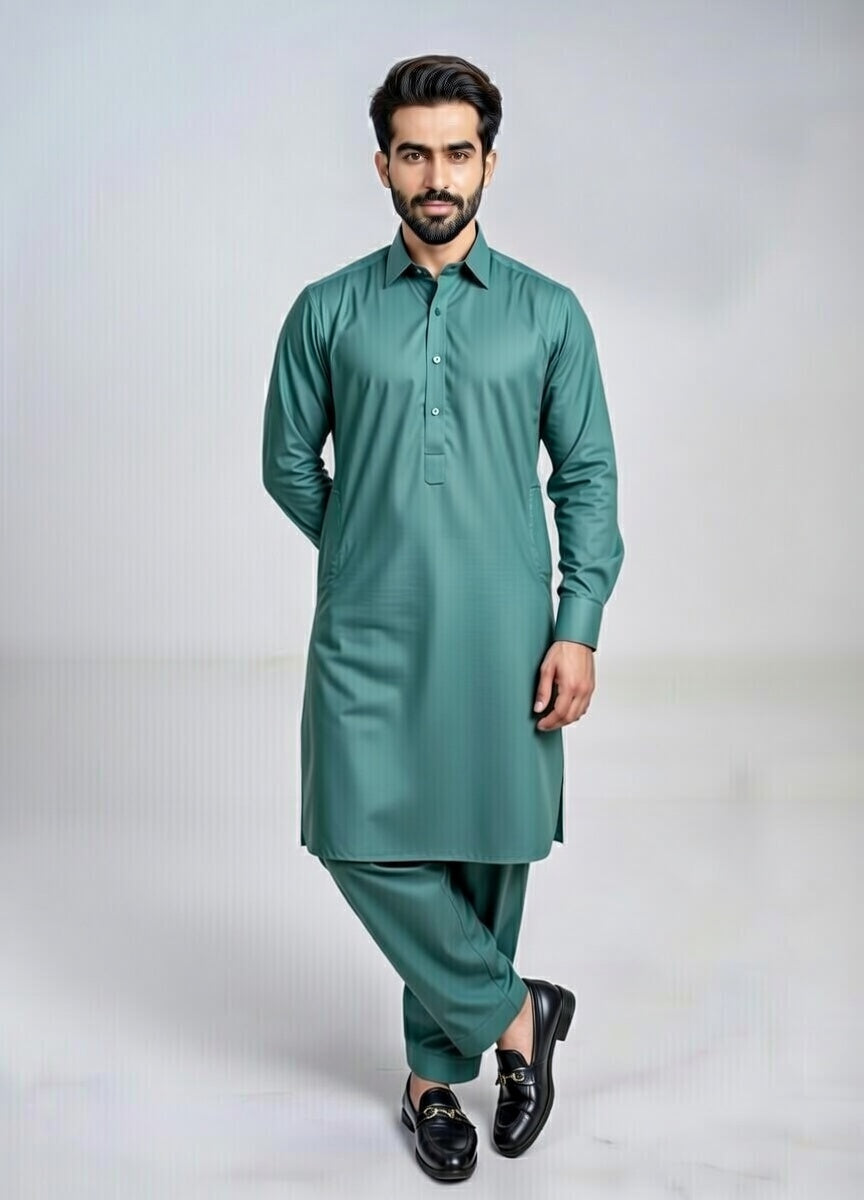 Bright Green – Eastern and stylish