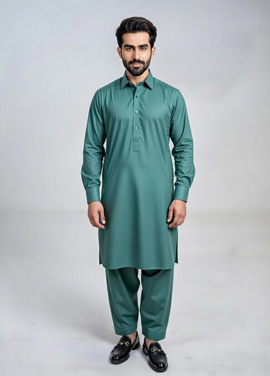 Bright Green – Eastern and stylish