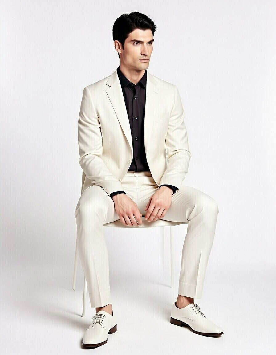 Off-White – Refined choice for special occasions