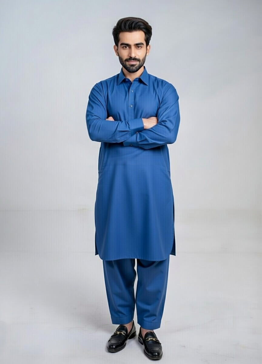Royal Blue – Bold and vibrant