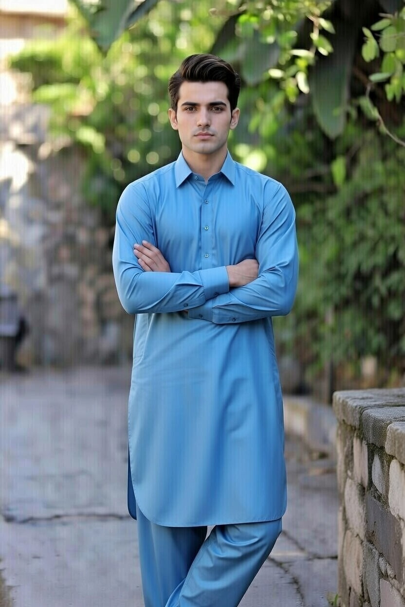 Feroza Blue – Fresh and cool