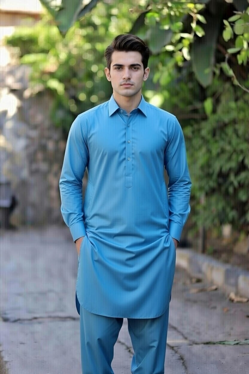 Feroza Blue – Fresh and cool