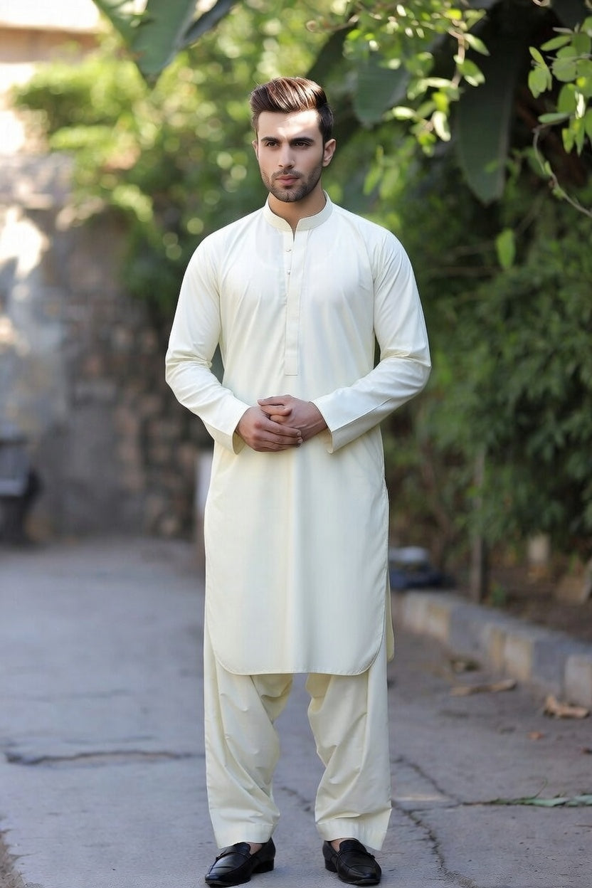 Creamy Off-white – Elegant and versatile