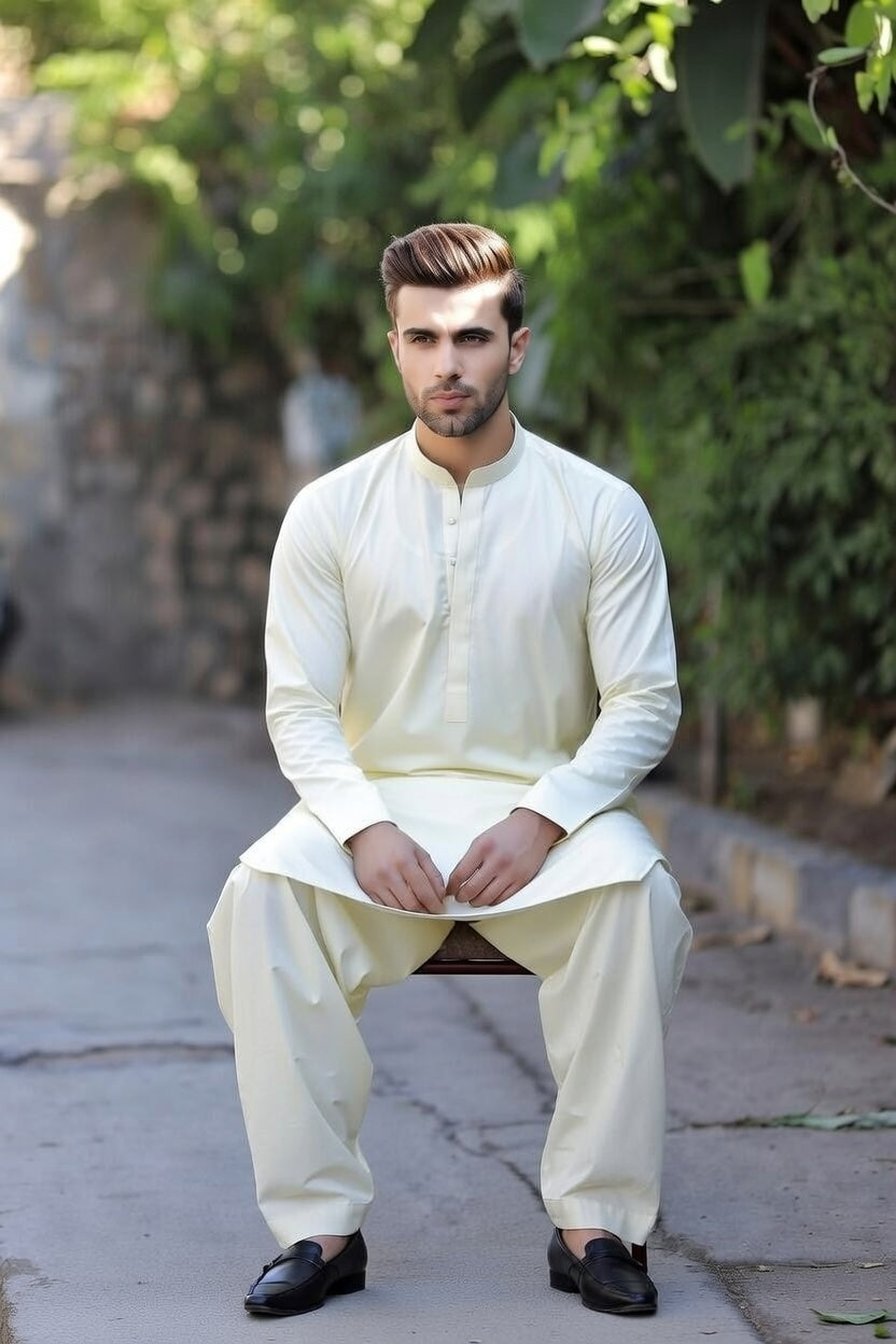 Creamy Off-white – Elegant and versatile