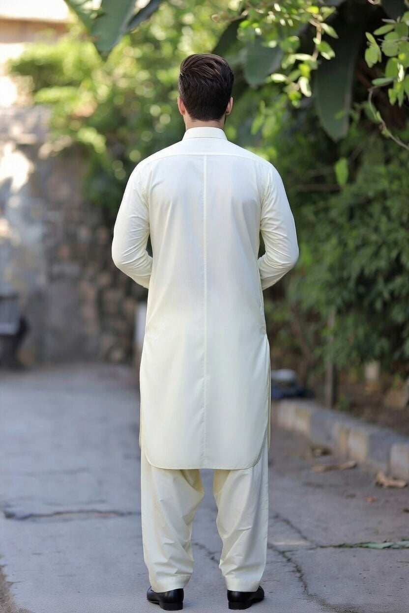 Creamy Off-white – Elegant and versatile